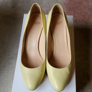 BALLY HEEL HEIGHT SHOES